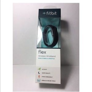 Fitbit Flex s/p - first two pictures are offline